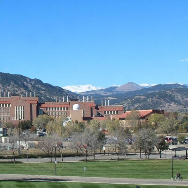 CU campus