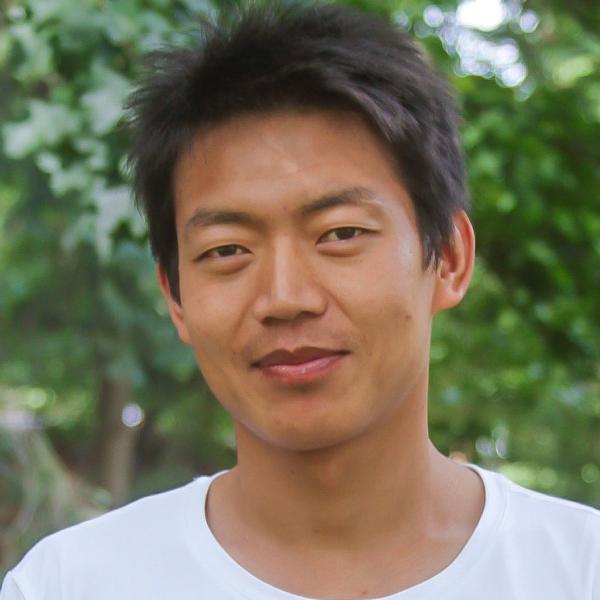Zhaxi Duojie | Geography | University of Colorado Boulder