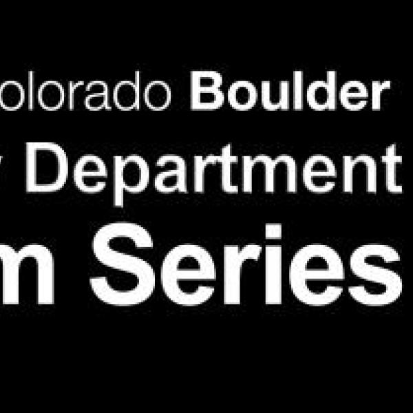 Geography colloquium series label used for posters