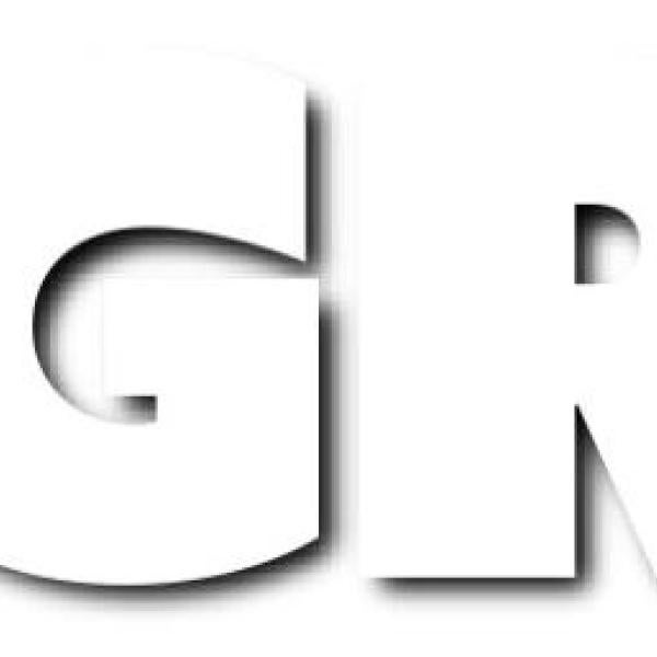 GEOGRAPHY heading with white background and drop shadow