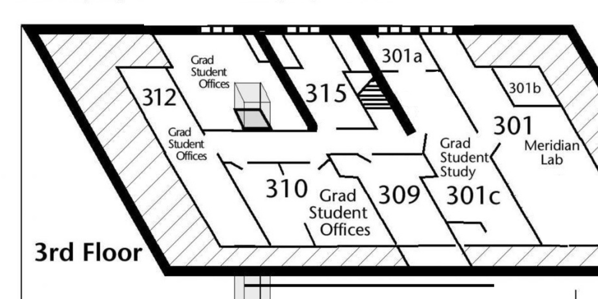 third floor