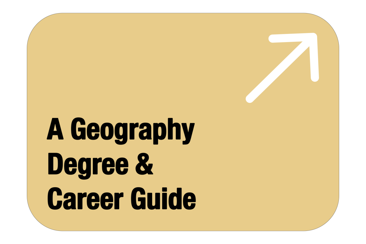 A Geography Degree & Career Guide