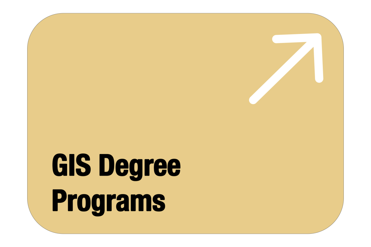GIS Degree Programs