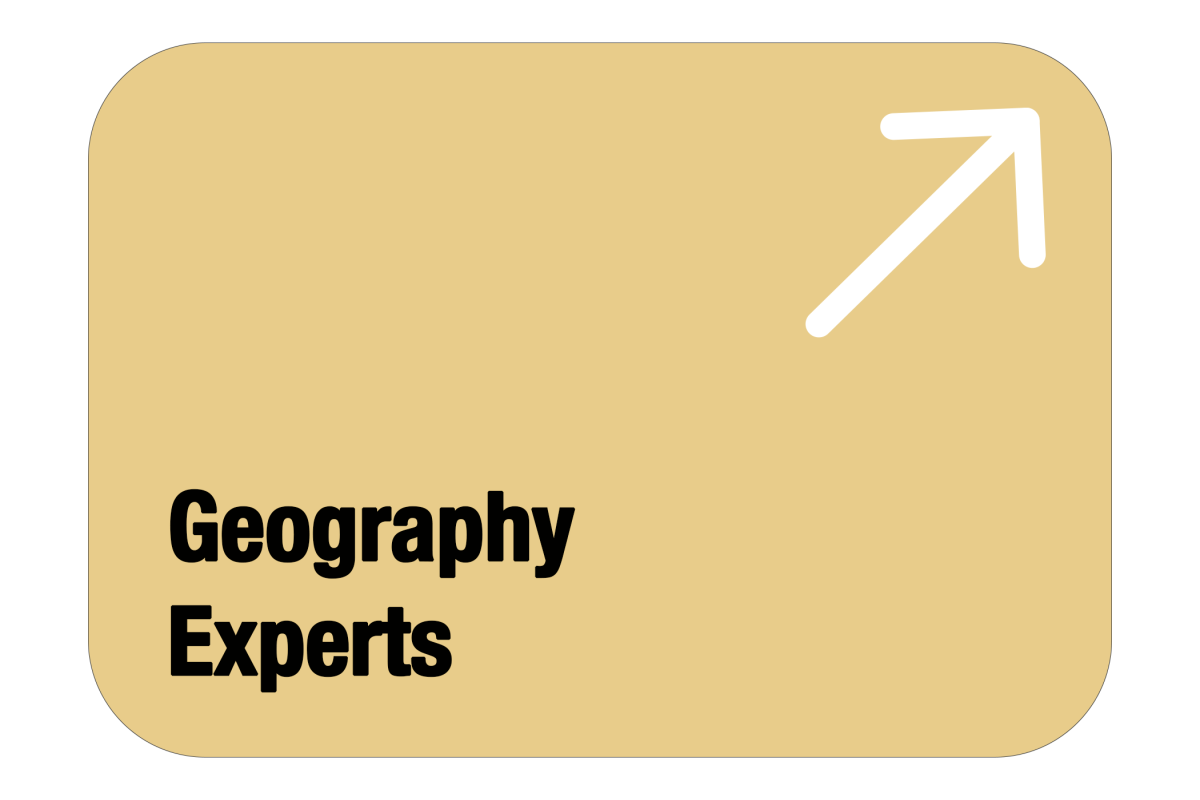 Geography Experts
