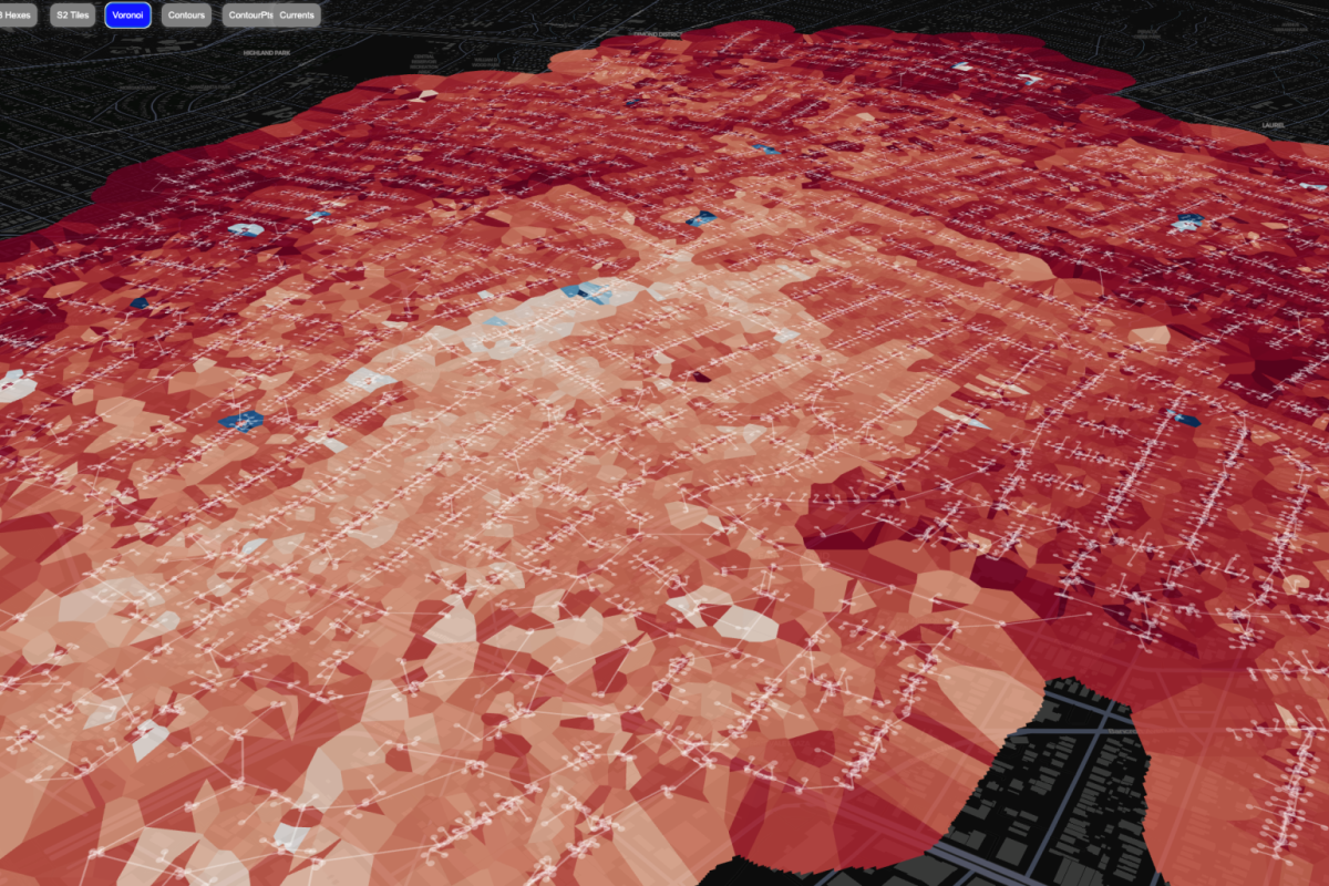 geovisualization image