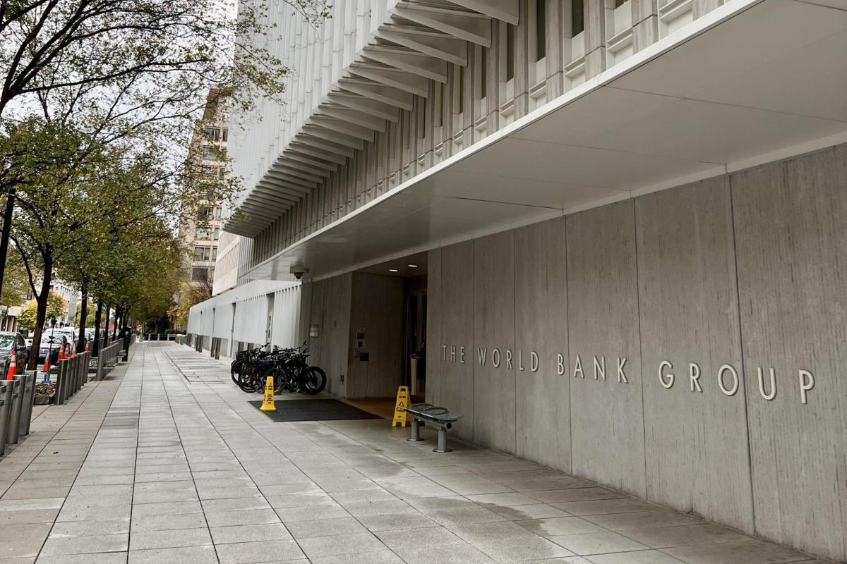 World Bank Group Building