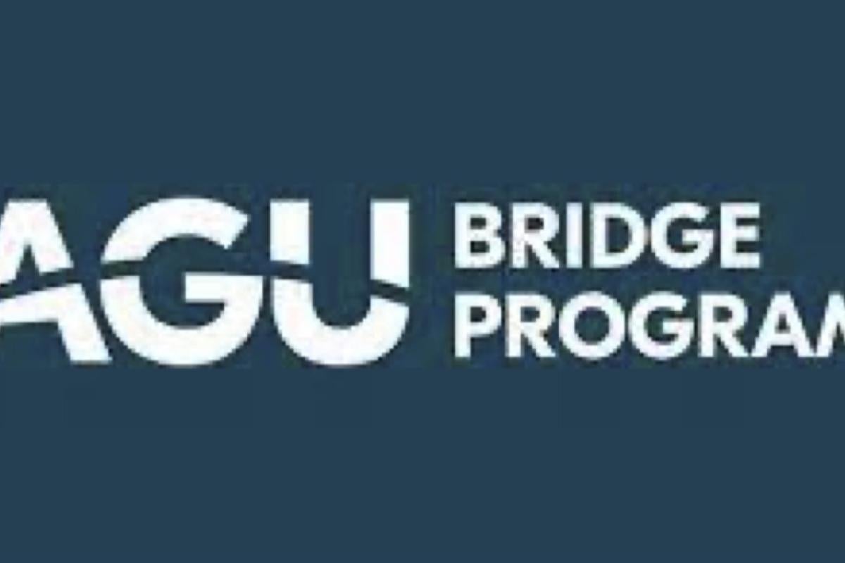 AGU Bridge Logo