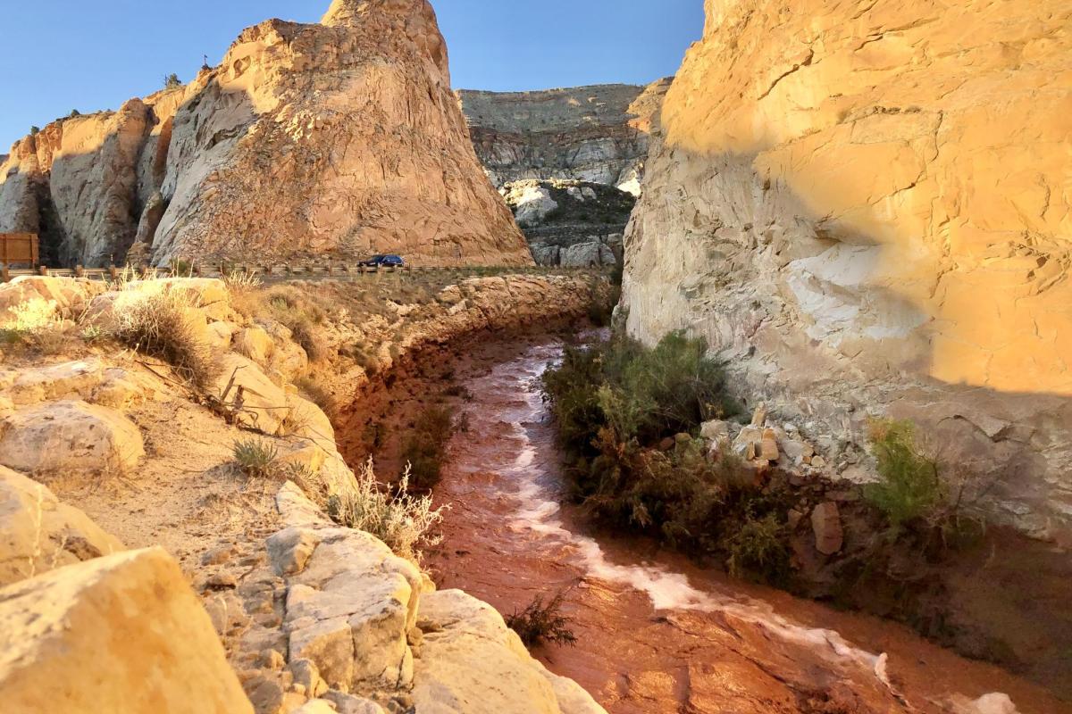 Mountain Stream