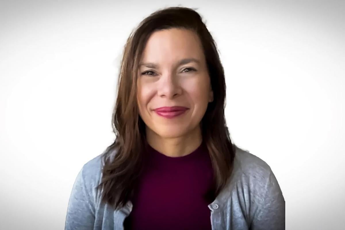 Jennifer Fluri Headshot