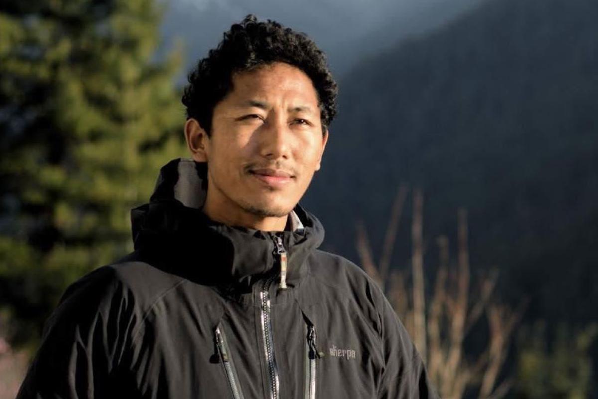 Phurwa Gurung