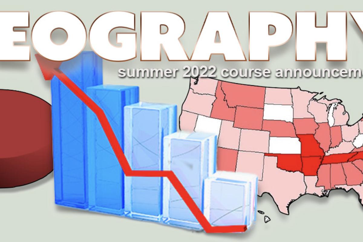 Charts and maps