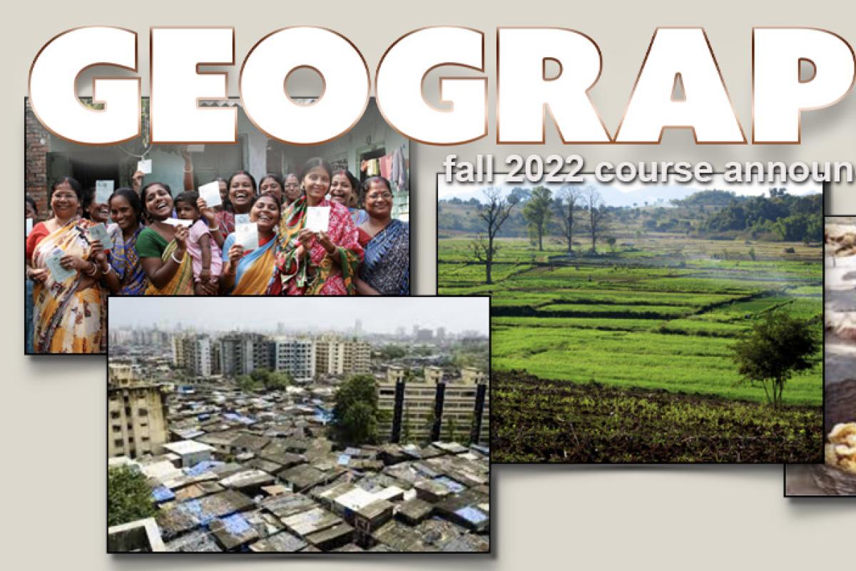 City, crops, crowd of women, woman cooking on a city street