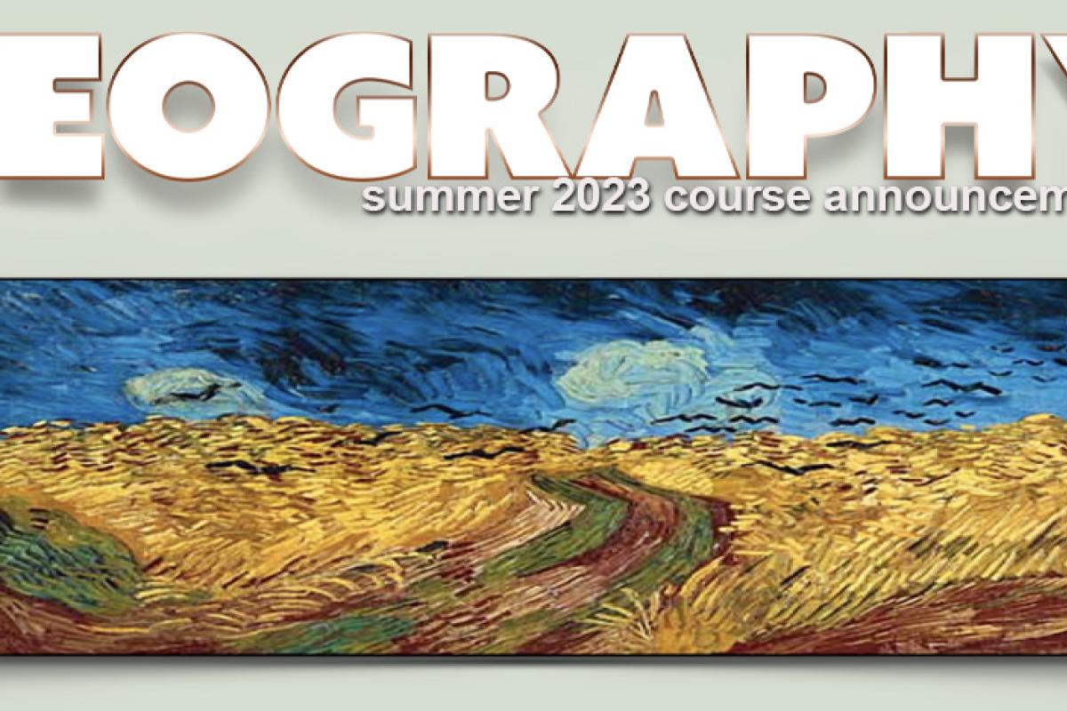 Van Gogh painting of wheat fields