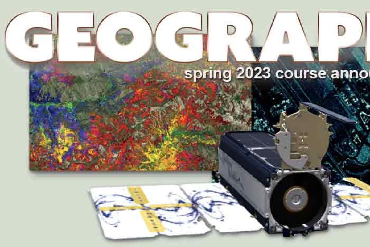 Remote sensing images and hardware