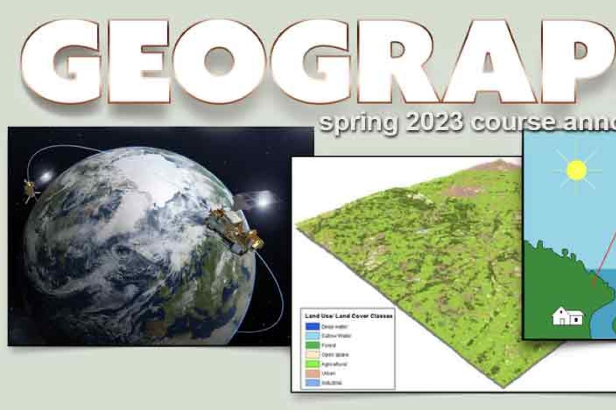 Earth, too 3D map, sky-earth graphic