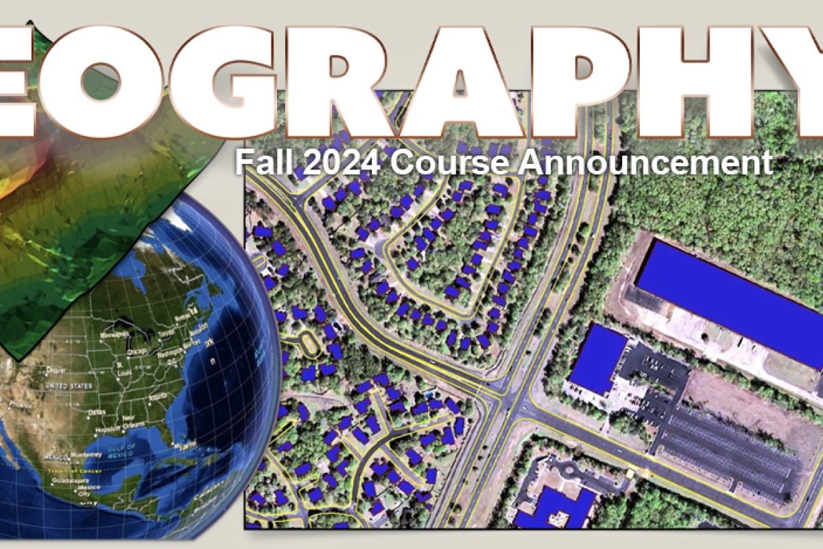 3D terrain, globe, satellite view of plot