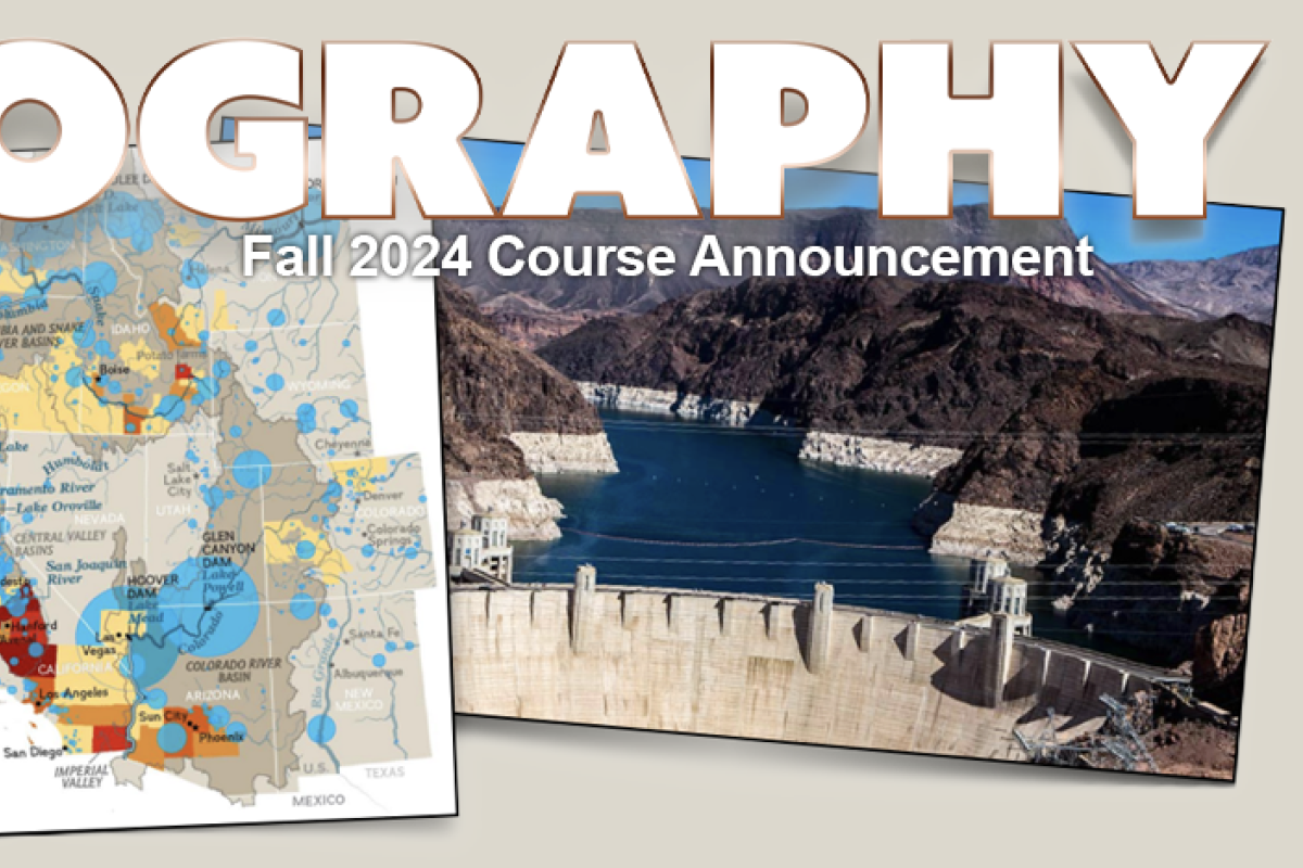 Dam, map graphic