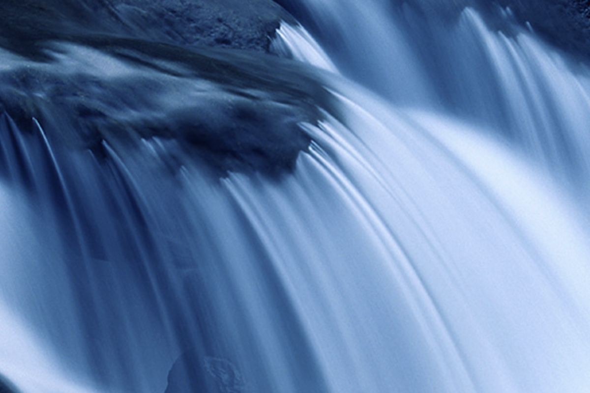 River rapids