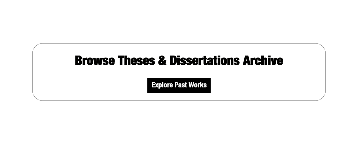 Browse Theses