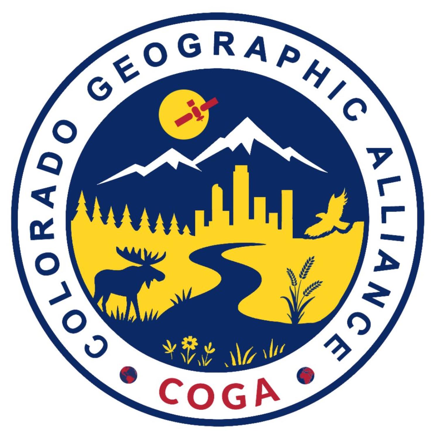 COGA Logo