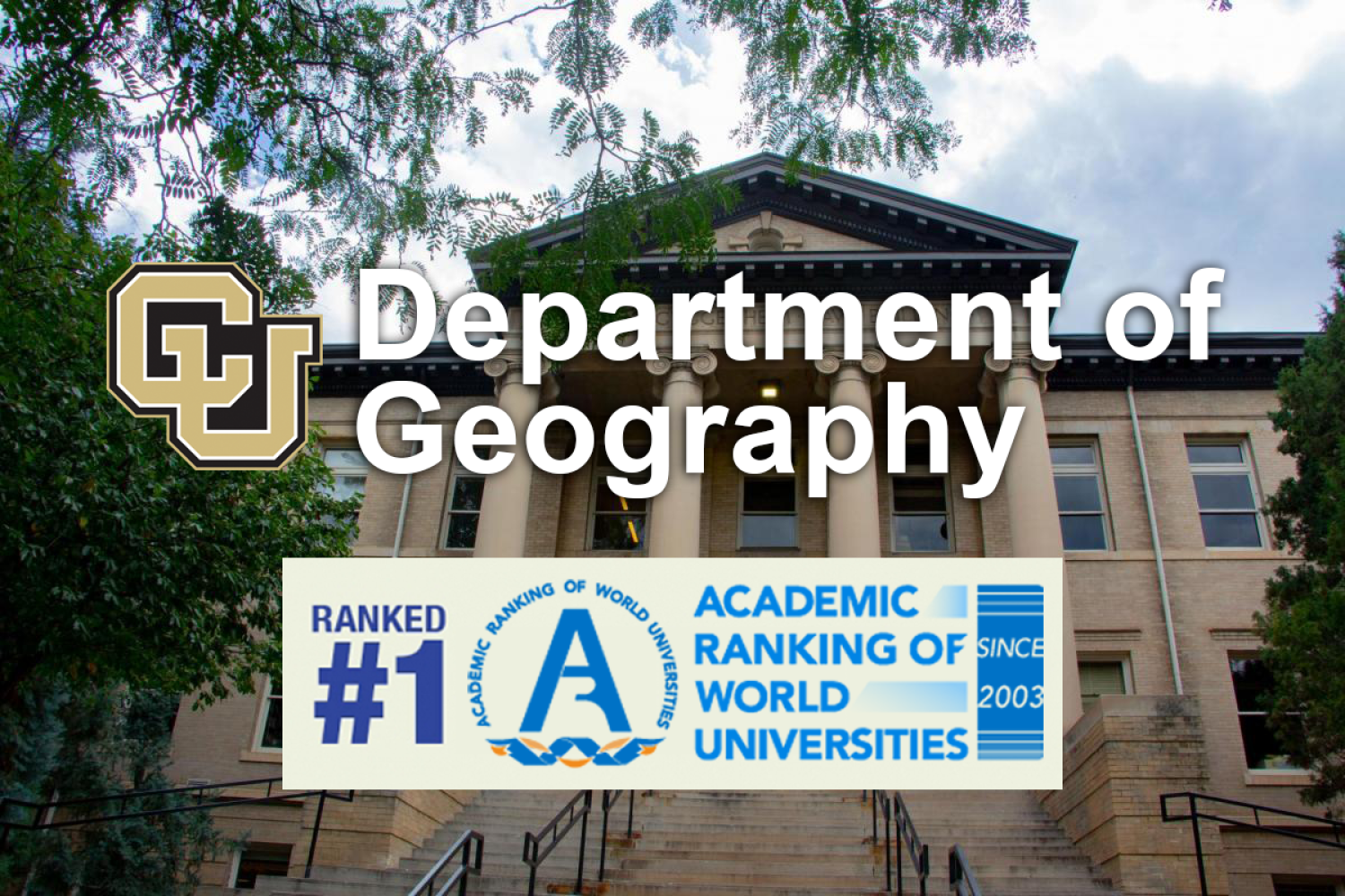 Guggenheim Building with "Ranked #1" overlaid