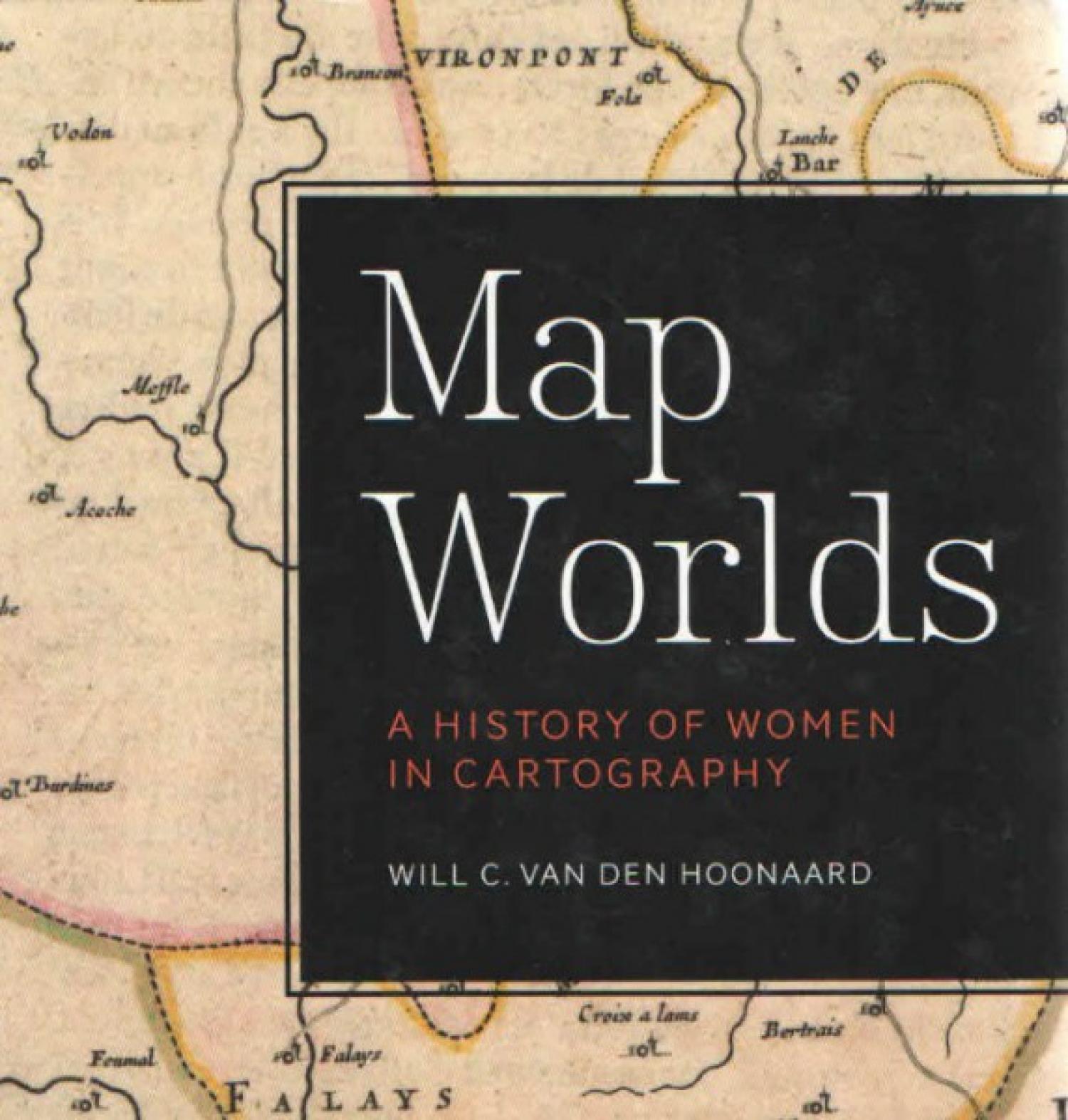 Map Worlds Cover
