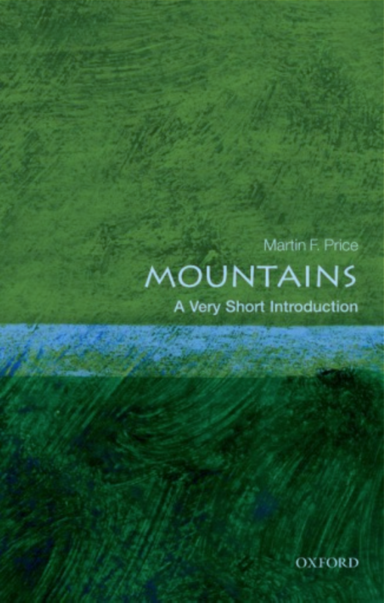 Mountains book Cover