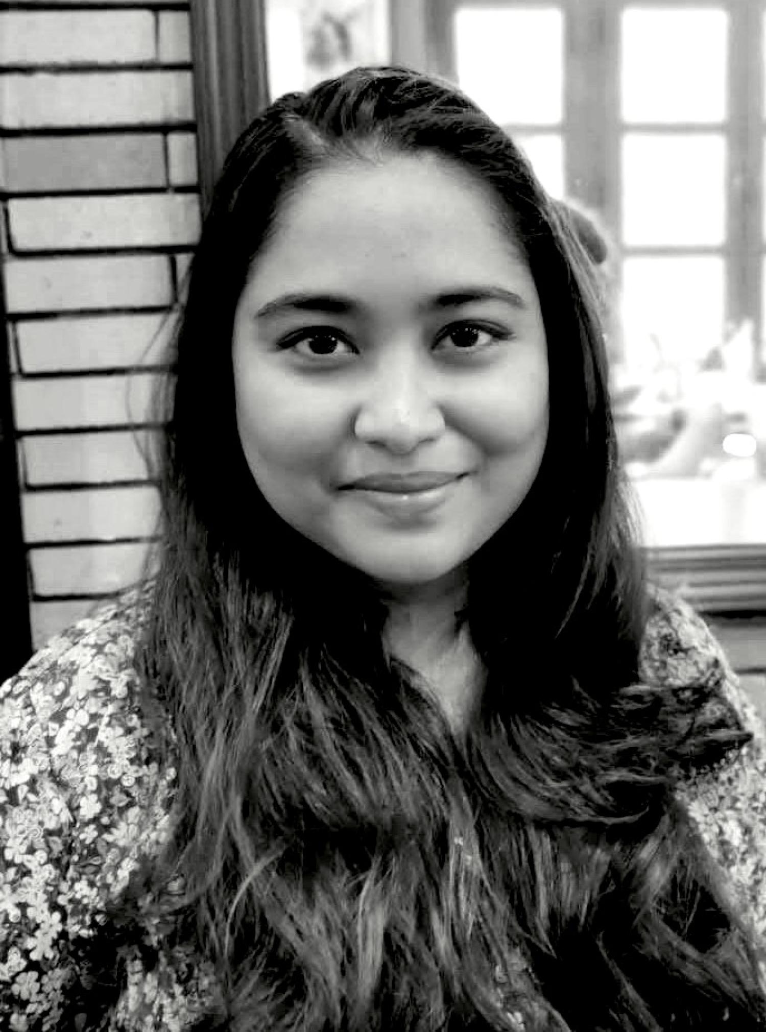 Naomi Hazarika