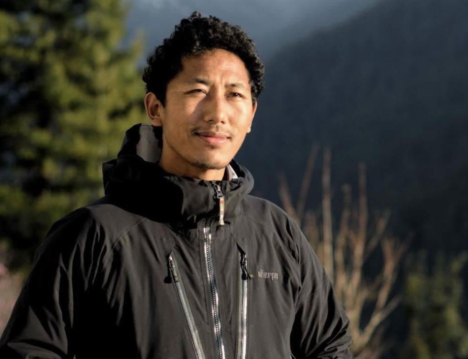 Phurwa Gurung