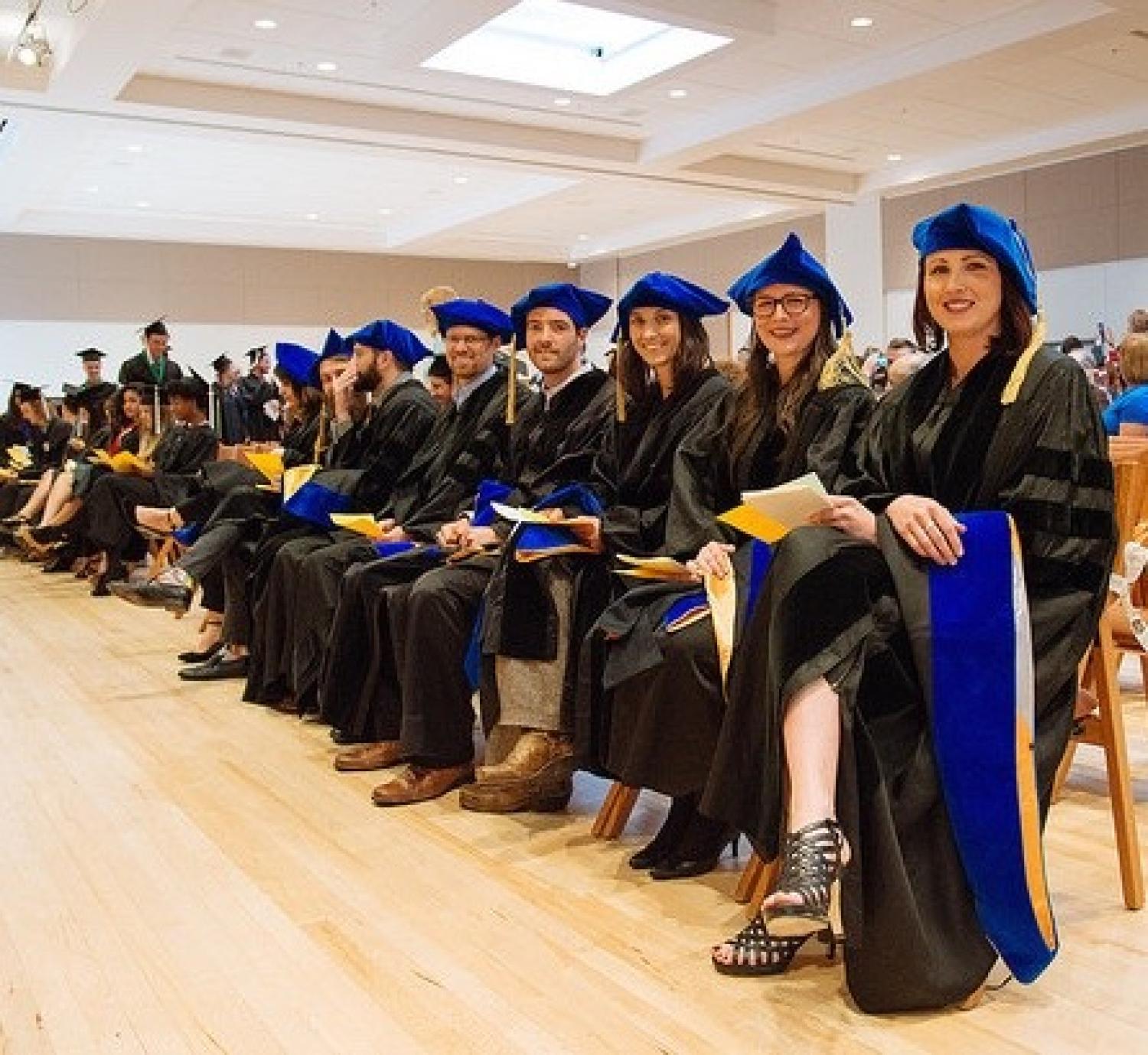 Spring 2015 Commencement Cover