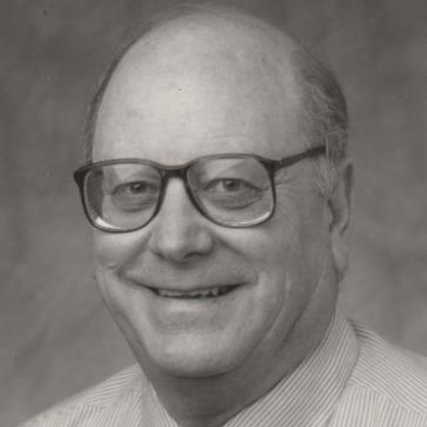 Ken Erickson photo portrait