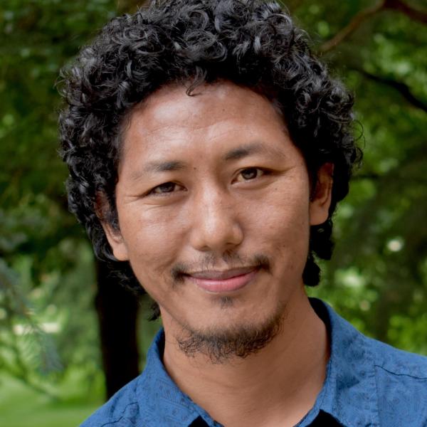 Phurwa Gurung