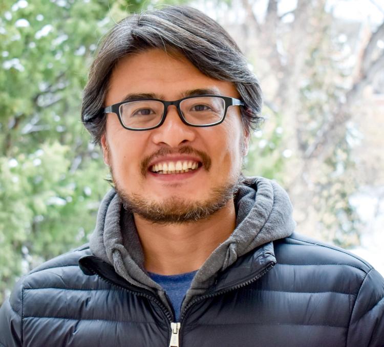 Guofeng Cao | Geography | University of Colorado Boulder