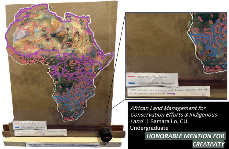 African Land Management for Conservation Efforts & Indigenous Land