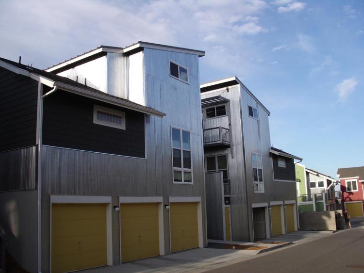Boulder affordable housing units