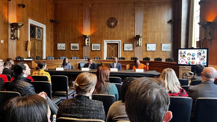 Congress Brief Presentation