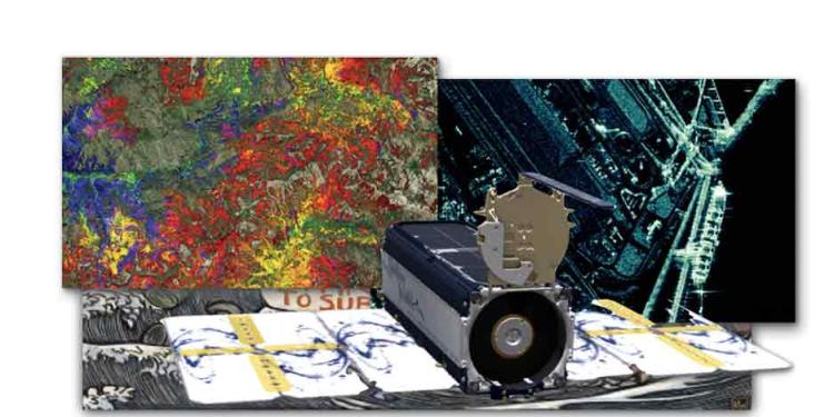 Remote Sensing instruments