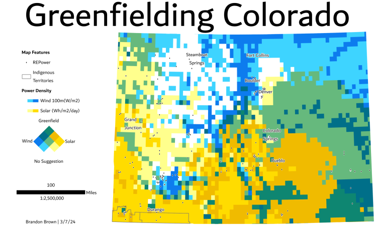 Greenfield CO3