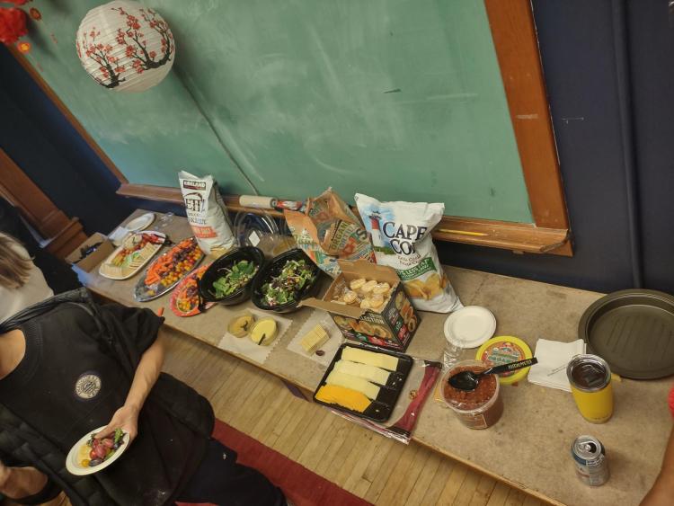 Buffet