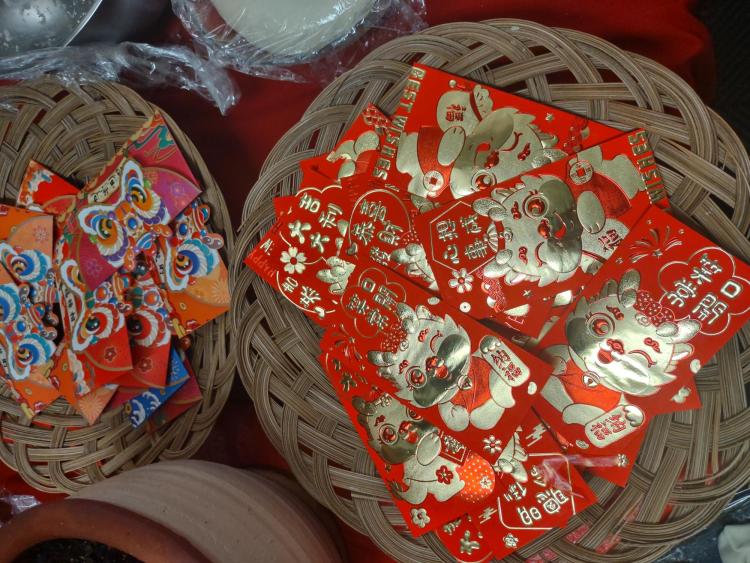 Party favors