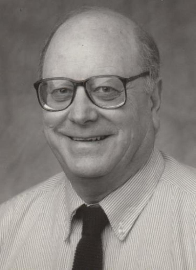 Ken Erickson photo portrait