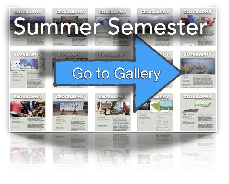 Course poster link icon