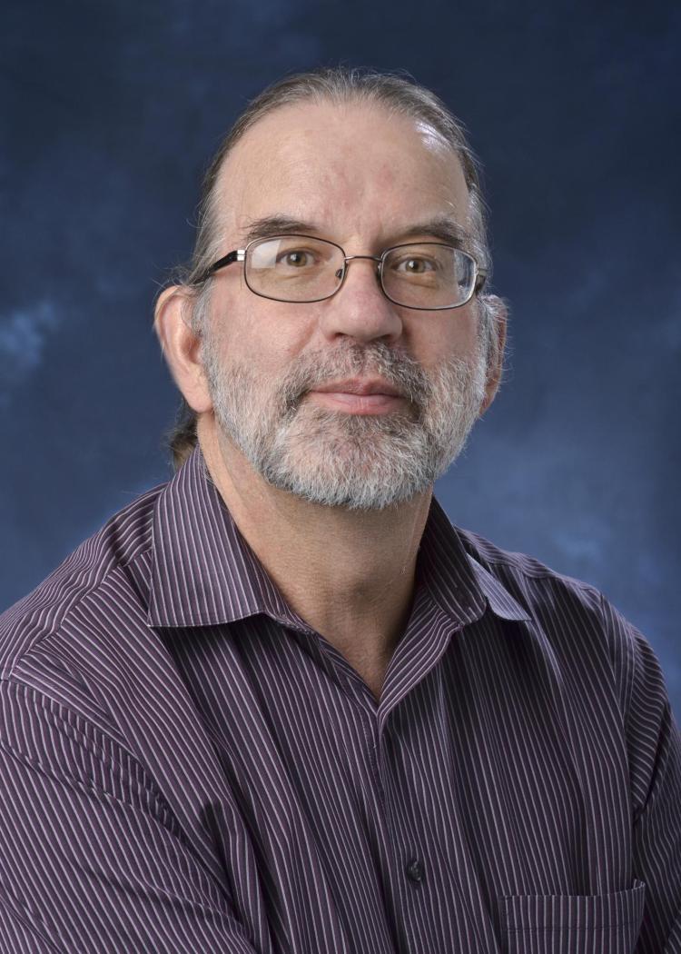 Mark Serreze headshot