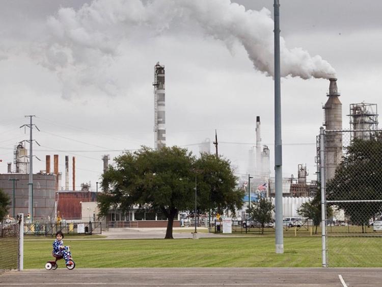 Industrial plant
