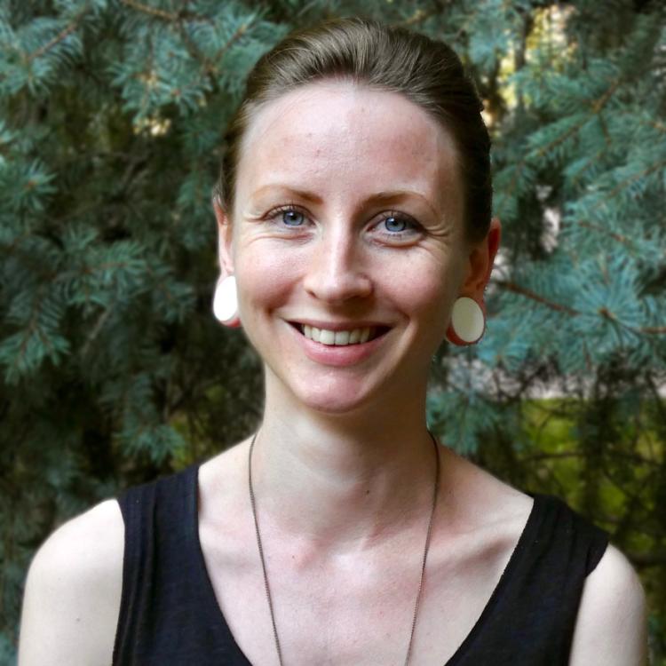 Priscilla Corbett