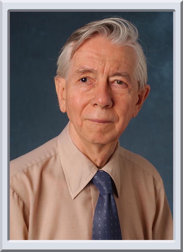 Roger Barry photo portrait