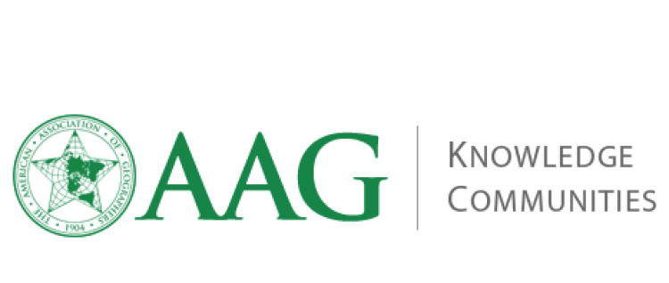 AAG Knowledge Communities