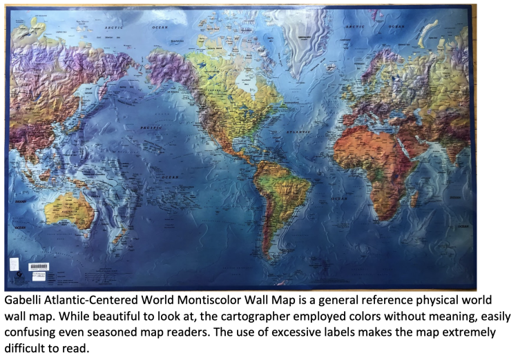 World map