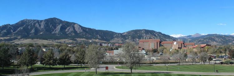 CU campus