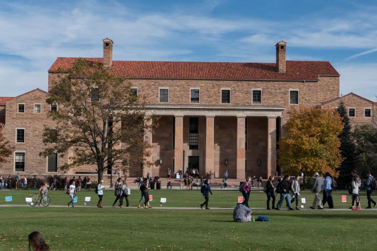 Norlin Library